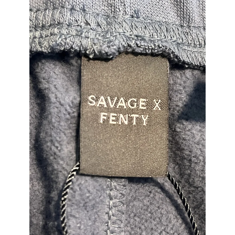 Savage X Fenty Sweatpants Mens Size XL Grey Joggers